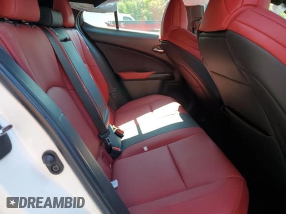 ✅ 2022 Lexus UX 250h F Sport • VIN: JTHR9JBH0N2061039 • Lot: 70824725. Listed on Copart with 39,154 mi. Free auction sales archive from the USA and detailed vehicle history report at DreamBid. Image 11.
