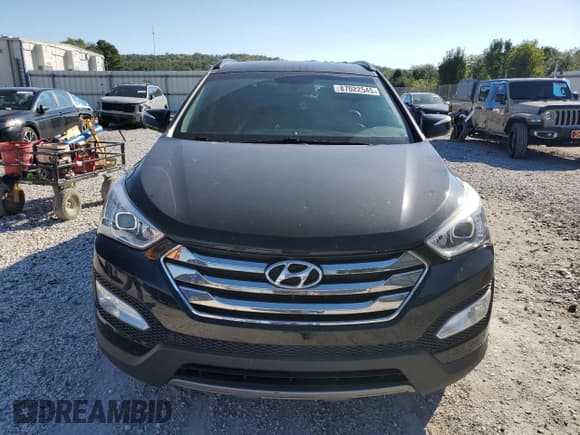 ✅ 2014 Hyundai Santa Fe • VIN: 5XYZU3LA1EG170337 • Lot: 87022545. Wystawiony na Copart z przebiegiem 80 708 mil. Bezpłatny archiwum sprzedaży aukcyjnych z USA i szczegółowy raport historii pojazdu na DreamBid. Zdjęcie 5.