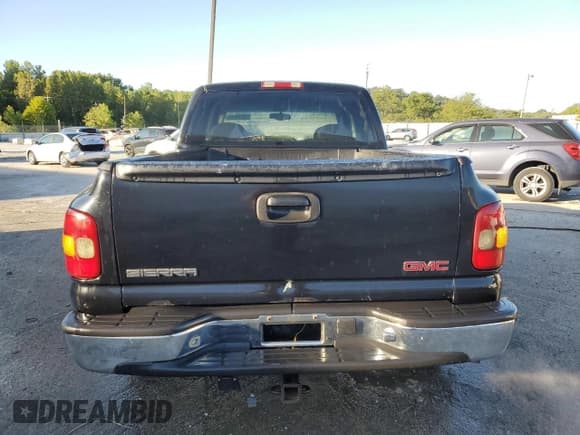 ✅ 1999 GMC Sierra 1500 SLE • VIN: 1GTEK19T1XZ522905 • Лот: 70146465. Опубликован ранее на Copart с пробегом 277 206 миль. Бесплатный доступ к архиву аукционных продаж из США и подробный отчёт об истории автомобиля на DreamBid. Изображение 6.