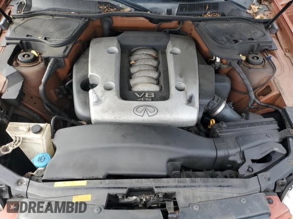 ✅ 2007 Infiniti FX • VIN: JNRBS08W97X400149 • Лот: 61668485. Опубликован ранее на Copart с пробегом 187 608 миль. Бесплатный доступ к архиву аукционных продаж из США и подробный отчёт об истории автомобиля на DreamBid. Изображение 12.