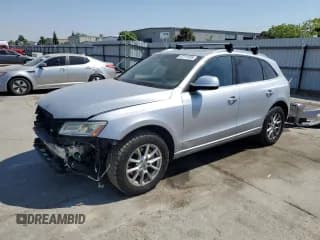 ✅ 2016 Audi Q5 Premium Plus • VIN: WA1CVAFPXGA053635 • Lot: 67311055. Listed on Copart with 123,203 mi. Free auction sales archive from the USA and detailed vehicle history report at DreamBid. Image 1.