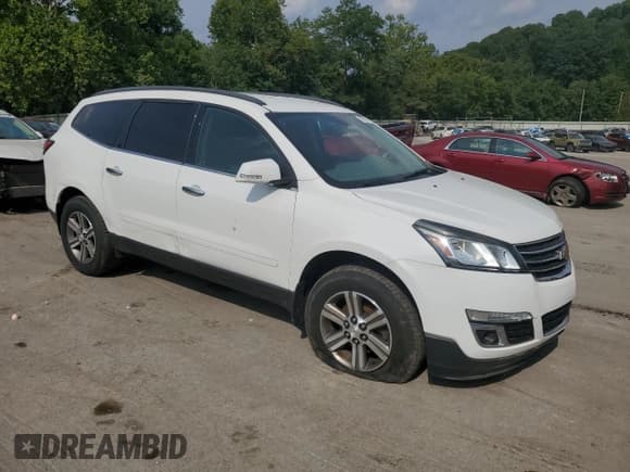 ✅ 2016 Chevrolet Traverse LT • VIN: 1GNKVGKD7GJ223683 • Лот: 68108655. Опубликован ранее на Copart с пробегом 109 629 миль. Бесплатный доступ к архиву аукционных продаж из США и подробный отчёт об истории автомобиля на DreamBid. Изображение 4.