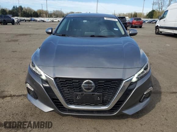 ✅ 2020 Nissan Altima SV • VIN: 1N4BL4DV8LC282068 • Lot: 50809315. Listed on Copart with 25,261 mi. Free auction sales archive from the USA and detailed vehicle history report at DreamBid. Image 5.