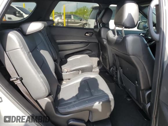 ✅ 2021 Dodge Durango GT • VIN: 1C4RDJDG1MC751671 • Lot: 55918625. Listed on Copart with 49,208 mi. Free auction sales archive from the USA and detailed vehicle history report at DreamBid. Image 10.