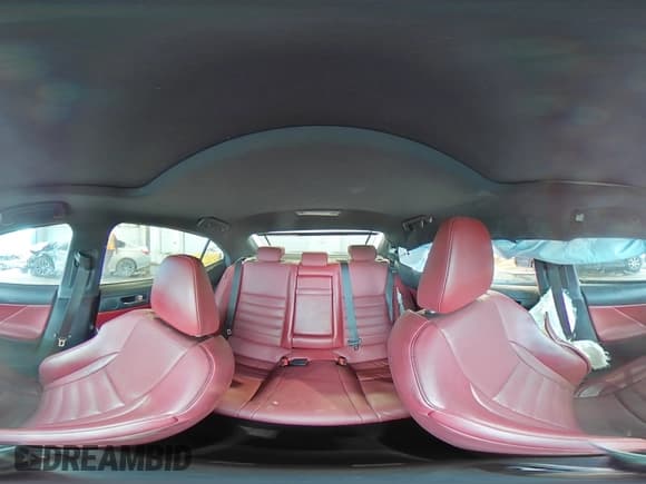 ✅ 2018 Lexus IS 350 • VIN: JTHCZ1D2XJ5014883 • Lot: 42497315. Listed on Copart with 88,267 mi. Free auction sales archive from the USA and detailed vehicle history report at DreamBid. Image 14.