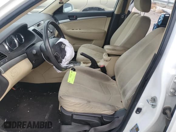 ✅ 2009 Hyundai Sonata GLS • VIN: 5NPET46C39H481271 • Лот: 77615264. Опубликован ранее на Copart с пробегом 178 818 миль. Бесплатный доступ к архиву аукционных продаж из США и подробный отчёт об истории автомобиля на DreamBid. Изображение 7.