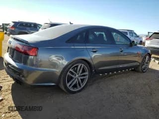 ✅ 2016 Audi S6 Premium Plus • VIN: WAUF2AFC6GN169736 • Lot: 93150035. Listed on Copart with 48,574 mi. Free auction sales archive from the USA and detailed vehicle history report at DreamBid. Image 3.