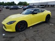 ✅ 2023 Nissan Z Performance • VIN: JN1BZ4BH8PM311531 • Lot: 64656995. Listed on Copart with 21,630 mi. Free auction sales archive from the USA and detailed vehicle history report at DreamBid. Image 1.