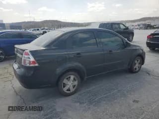 ✅ 2010 Chevrolet Aveo 1LT • VIN: KL1TD5DE0AB128031 • Lot: 51002805. Wystawiony na Copart z przebiegiem 130 402 mil. Bezpłatny archiwum sprzedaży aukcyjnych z USA i szczegółowy raport historii pojazdu na DreamBid. Zdjęcie 3.