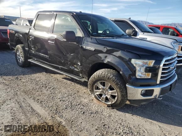✅ 2015 Ford F-150 XLT • VIN: 1FTEW1EG1FKE64895 • Lot: 47042445. Listed on Copart with 88,146 mi. Free auction sales archive from the USA and detailed vehicle history report at DreamBid. Image 4.