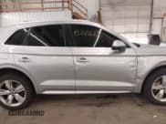 ✅ 2018 Audi Q5 Premium Plus • VIN: WA1BNAFY6J2124450 • Lot: 43265610. Listed on IAAI with 184,942 mi. Free auction sales archive from the USA and detailed vehicle history report at DreamBid. Image 14.