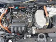 ✅ 2020 Honda Insight Touring • VIN: 19XZE4F96LE004376 • Lot: 42576886. Listed on IAAI with 60,566 mi. Free auction sales archive from the USA and detailed vehicle history report at DreamBid. Image 10.