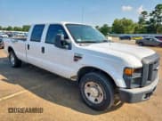 ✅ 2008 Ford F-250 XL • VIN: 1FTSW20R28EC34186 • Lot: 80017405. Listed on Copart with 197,068 mi. Free auction sales archive from the USA and detailed vehicle history report at DreamBid. Image 4.