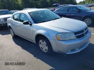 2010 Dodge Avenger SXT с VIN 1B3CC4FBXAN210227, выставлен на аукционе IAAI как лот 43177756 с пробегом 183 558 миль миль и . История ставок и продаж доступна на DreamBid. Изображение 1.