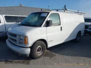 ✅ 2000 Chevrolet Express • VIN: 1GCFG15M9Y1118237 • Лот: 43874595. Опубликован ранее на IAAI с пробегом 205 060 миль. Бесплатный доступ к архиву аукционных продаж из США и подробный отчёт об истории автомобиля на DreamBid. Изображение 2.