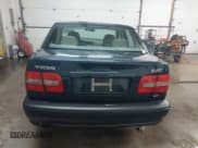 ✅ 1998 Volvo S70 • VIN: YV1LS5676W2520364 • Lot: 41586079. Listed on IAAI with 108,351 mi. Free auction sales archive from the USA and detailed vehicle history report at DreamBid. Image 16.