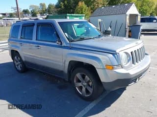 ✅ 2015 Jeep Patriot High Altitude • VIN: 1C4NJPFA1FD428351 • Lot: 43475911. Wystawiony na IAAI z przebiegiem 172 007 mil. Bezpłatny archiwum sprzedaży aukcyjnych z USA i szczegółowy raport historii pojazdu na DreamBid. Zdjęcie 1.