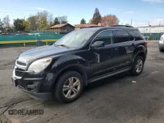 2015 Chevrolet Equinox LT с VIN 2GNALBEK7F6403255, выставлен на аукционе Copart как лот 90260435 с пробегом 120 485 миль миль и Чистый • Clean title. История ставок и продаж доступна на DreamBid. Изображение 1.