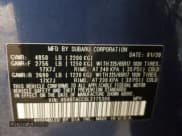 ✅ 2020 Subaru Outback Premium • VIN: 4S4BTACC0L3175309 • Лот: 87272765. Опубликован ранее на Copart с пробегом 22 552 миль. Бесплатный доступ к архиву аукционных продаж из США и подробный отчёт об истории автомобиля на DreamBid. Изображение 13.