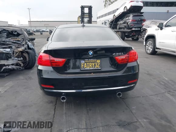 ✅ 2015 BMW 4 Series 435i • VIN: WBA3R1C56FK193510 • Lot: 43599550. Wystawiony na IAAI z przebiegiem Nie podano. Bezpłatny archiwum sprzedaży aukcyjnych z USA i szczegółowy raport historii pojazdu na DreamBid. Zdjęcie 16.