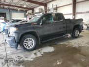 ✅ 2020 Chevrolet Silverado 1500 RST • VIN: 1GCRYEED9LZ195718 • Lot: 82565045. Listed on Copart with 103,900 mi. Free auction sales archive from the USA and detailed vehicle history report at DreamBid. Image 1.