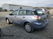 ✅ 2005 Toyota Matrix STD • VIN: 2T1LR32E75C550547 • Lot: 91855825. Listed on Copart with 130,225 mi. Free auction sales archive from the USA and detailed vehicle history report at DreamBid. Image 2.