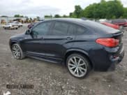 ✅ 2017 BMW X4 M40i • VIN: 5UXXW7C59H0U25188 • Lot: 55333595. Listed on Copart with 110,747 mi. Free auction sales archive from the USA and detailed vehicle history report at DreamBid. Image 2.