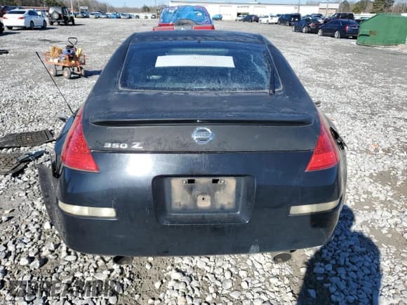 ✅ 2006 Nissan 350Z Enthusiast • VIN: JN1AZ34D06M330542 • Lot: 41879125. Wystawiony na Copart z przebiegiem Nie podano. Bezpłatny archiwum sprzedaży aukcyjnych z USA i szczegółowy raport historii pojazdu na DreamBid. Zdjęcie 6.