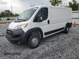 ✅ 2025 Ram ProMaster Cargo Tradesman • VIN: 3C6LRVVG2SE508347 • Lot: 67952715. Listed on Copart with 866 mi. Free auction sales archive from the USA and detailed vehicle history report at DreamBid. Image 1.