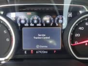 ✅ 2021 Chevrolet Suburban Premier • VIN: 1GNSKFKD8MR200350 • Lot: 43351867. Wystawiony na IAAI z przebiegiem 67 920 mil. Bezpłatny archiwum sprzedaży aukcyjnych z USA i szczegółowy raport historii pojazdu na DreamBid. Zdjęcie 16.