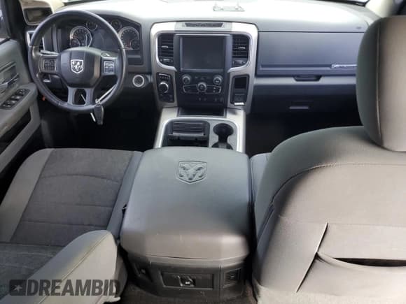 ✅ 2016 Ram 1500 Big Horn • VIN: 1C6RR7LM2GS337974 • Лот: 60698785. Опубликован ранее на Copart с пробегом Не указан. Бесплатный доступ к архиву аукционных продаж из США и подробный отчёт об истории автомобиля на DreamBid. Изображение 8.