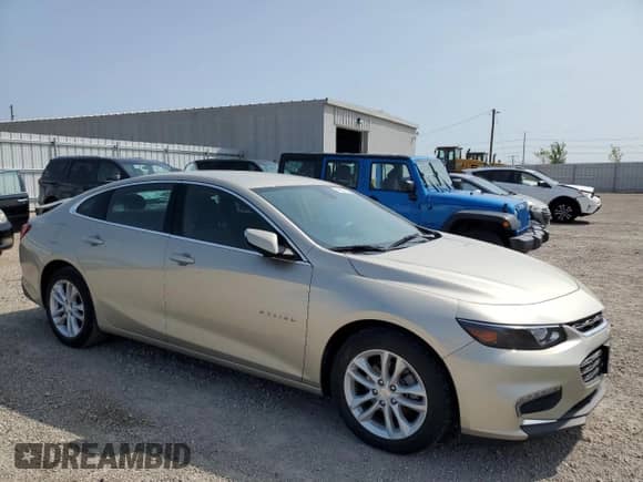2016 Chevrolet Malibu LT z VIN 1G1ZE5STXGF256191, wystawiony jako Copart lot #70871405 z przebiegiem 49 866 mil mil oraz Szkoda całkowita • Salvage title. Historia ofert i sprzedaży dostępna na DreamBid. Obrazek 4.