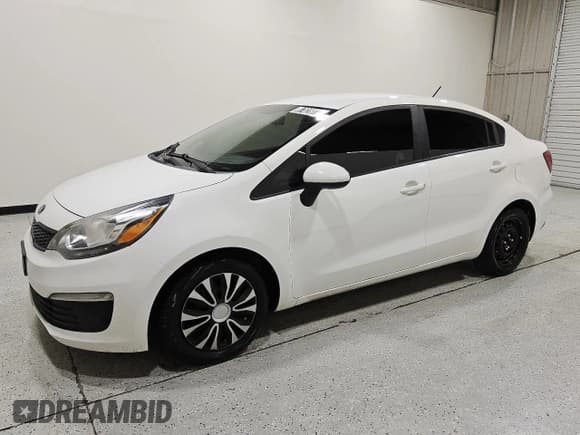 ✅ 2016 Kia Rio LX • VIN: KNADM4A35G6659069 • Lot: 87028875. Listed on Copart with 71,687 mi. Free auction sales archive from the USA and detailed vehicle history report at DreamBid. Image 1.