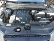 ✅ 2008 Hyundai Santa Fe GLS • VIN: 5NMSG13D38H166498 • Lot: 91358365. Listed on Copart with 95,560 mi. Free auction sales archive from the USA and detailed vehicle history report at DreamBid. Image 12.