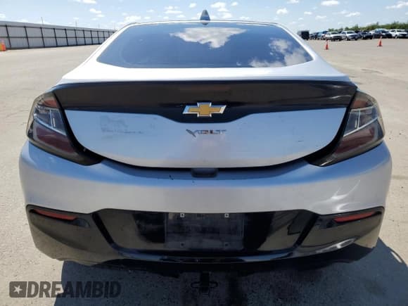 ✅ 2017 Chevrolet Volt LT • VIN: 1G1RC6S57HU107568 • Lot: 47217204. Wystawiony na Copart z przebiegiem 125 616 mil. Bezpłatny archiwum sprzedaży aukcyjnych z USA i szczegółowy raport historii pojazdu na DreamBid. Zdjęcie 6.