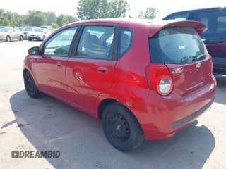 ✅ 2011 Chevrolet Aveo 1LT • VIN: KL1TD6DE7BB116689 • Lot: 42953530. Wystawiony na IAAI z przebiegiem 249 961 mil. Bezpłatny archiwum sprzedaży aukcyjnych z USA i szczegółowy raport historii pojazdu na DreamBid. Zdjęcie 3.