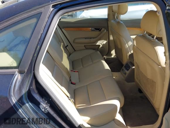 ✅ 2006 Audi A6 3.2L • VIN: WAUDH74F36N088309 • Lot: 42675808. Listed on IAAI with 136,949 mi. Free auction sales archive from the USA and detailed vehicle history report at DreamBid. Image 8.