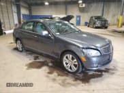 ✅ 2008 Mercedes-Benz C 300 Sport • VIN: WDDGF81X18F049889 • Lot: 92275295. Listed on Copart with 131,418 mi. Free auction sales archive from the USA and detailed vehicle history report at DreamBid. Image 4.