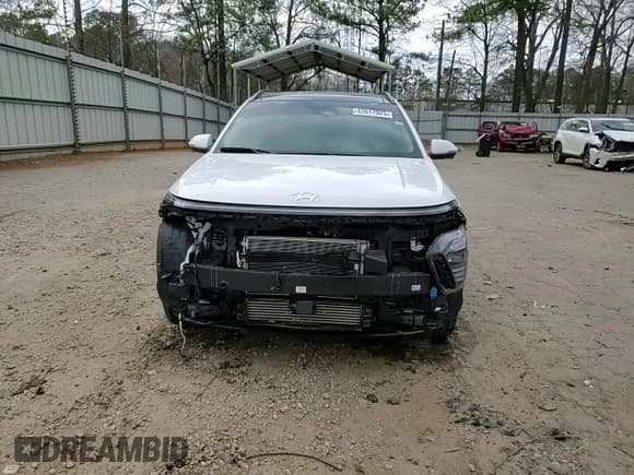 ✅ 2024 Hyundai Kona Limited • VIN: KM8HECA33RU116700 • Lot: 47617925. Listed on Copart with 13,790 mi. Free auction sales archive from the USA and detailed vehicle history report at DreamBid. Image 15.