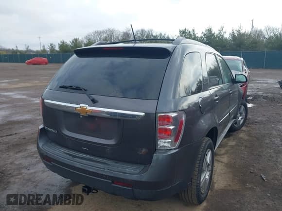 ✅ 2007 Chevrolet Equinox LT • VIN: 2CNDL63F976087597 • Лот: 41450512. Опубликован ранее на IAAI с пробегом 145 771 миль. Бесплатный доступ к архиву аукционных продаж из США и подробный отчёт об истории автомобиля на DreamBid. Изображение 4.