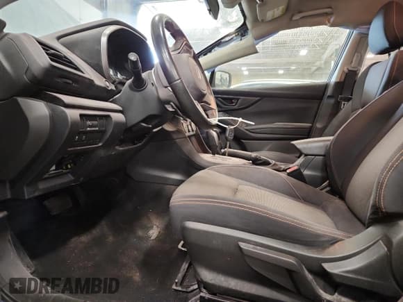 ✅ 2021 Subaru Crosstrek Premium • VIN: JF2GTAPC9M8665595 • Lot: 60480065. Wystawiony na Copart z przebiegiem 35 083 mil. Bezpłatny archiwum sprzedaży aukcyjnych z USA i szczegółowy raport historii pojazdu na DreamBid. Zdjęcie 7.