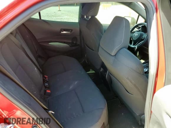 ✅ 2022 Toyota Corolla Nightshade • VIN: JTND4MBE3N3180212 • Лот: 86635565. Опубликован ранее на Copart с пробегом 45 331 миль. Бесплатный доступ к архиву аукционных продаж из США и подробный отчёт об истории автомобиля на DreamBid. Изображение 10.