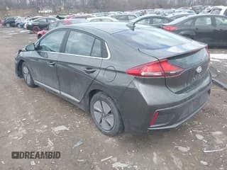 ✅ 2022 Hyundai Ioniq SE • VIN: KMHC75LC1NU285671 • Lot: 41362786. Wystawiony na IAAI z przebiegiem 50 247 mil. Bezpłatny archiwum sprzedaży aukcyjnych z USA i szczegółowy raport historii pojazdu na DreamBid. Zdjęcie 3.