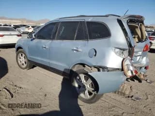 ✅ 2007 Hyundai Santa Fe SE • VIN: 5NMSH13E87H068572 • Lot: 80250974. Listed on Copart with Not provided. Free auction sales archive from the USA and detailed vehicle history report at DreamBid. Image 2.