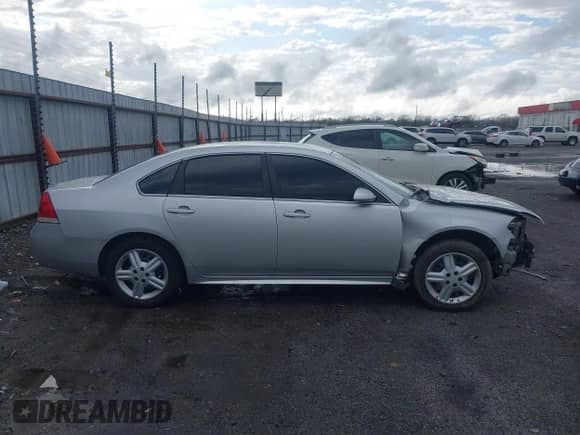 2015 Chevrolet Impala Police Police с VIN 2G1WD5E39F1108041, выставлен на аукционе IAAI как лот 41717005 с пробегом 162 544 миль миль и . История ставок и продаж доступна на DreamBid. Изображение 13.