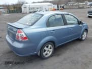 ✅ 2007 Chevrolet Aveo LT • VIN: KL1TG56627B046162 • Lot: 42065922. Wystawiony na IAAI z przebiegiem 116 359 mil. Bezpłatny archiwum sprzedaży aukcyjnych z USA i szczegółowy raport historii pojazdu na DreamBid. Zdjęcie 4.