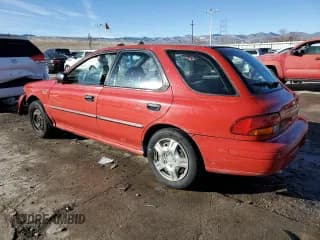 ✅ 1999 Subaru Impreza L • VIN: JF1GF4358XH811137 • Лот: 84207404. Опубликован ранее на Copart с пробегом Не указан. Бесплатный доступ к архиву аукционных продаж из США и подробный отчёт об истории автомобиля на DreamBid. Изображение 2.