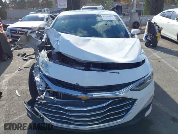 2020 Chevrolet Malibu Premier with VIN 1G1ZE5SX2LF095302, listed as a IAAI auction lot 43295858 with 103,997 mi miles and . Bid and sale history available at DreamBid. Image 12.