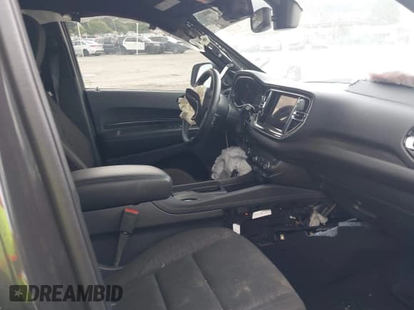 ✅ 2023 Dodge Durango Pursuit • VIN: 1C4SDJFT2PC672722 • Lot: 42232456. Wystawiony na IAAI z przebiegiem 9 724 mil. Bezpłatny archiwum sprzedaży aukcyjnych z USA i szczegółowy raport historii pojazdu na DreamBid. Zdjęcie 5.