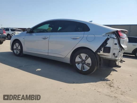 2018 Hyundai Ioniq Blue с VIN KMHC65LC3JU077661, выставлен на аукционе Copart как лот 61704124 с пробегом 86 915 миль миль и Списание • Salvage title. История ставок и продаж доступна на DreamBid. Изображение 2.